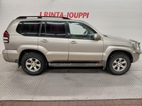 Toyota Land Cruiser vaihtoauto