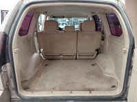 Toyota Land Cruiser vaihtoauto