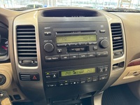 Toyota Land Cruiser vaihtoauto