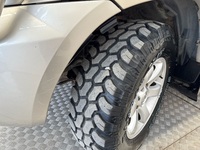 Toyota Land Cruiser vaihtoauto