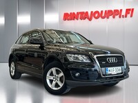 Audi Q5 vaihtoauto