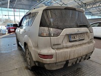 Mitsubishi Outlander vaihtoauto