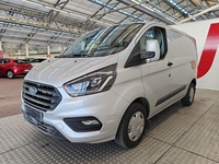 Ford Transit Custom vaihtoauto