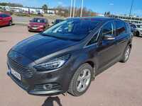 Ford S-MAX vaihtoauto