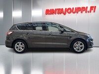 Ford S-MAX vaihtoauto