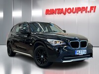 BMW X1 vaihtoauto