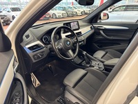 BMW X1 vaihtoauto