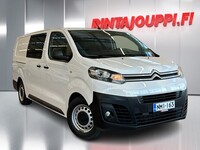Citroën ë-Jumpy vaihtoauto