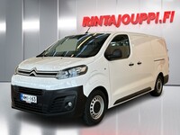 Citroën ë-Jumpy vaihtoauto