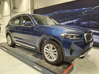 BMW X3 vaihtoauto