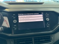 Volkswagen T-Cross vaihtoauto