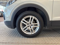 Volkswagen T-Cross vaihtoauto