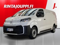 Toyota Proace vaihtoauto