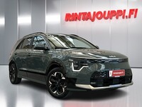 Kia Niro vaihtoauto