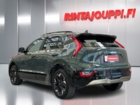 Kia Niro vaihtoauto