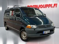 Toyota Hiace vaihtoauto