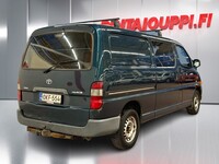 Toyota Hiace vaihtoauto