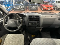 Toyota Hiace vaihtoauto