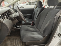 Nissan Tiida vaihtoauto