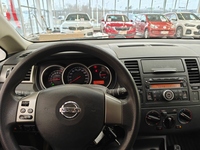 Nissan Tiida vaihtoauto