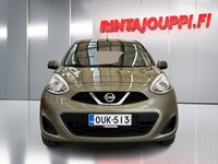 Nissan Micra vaihtoauto