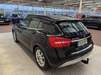 Mercedes-Benz GLA vaihtoauto