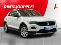 Volkswagen T-Roc vaihtoauto