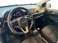 Kia Picanto vaihtoauto