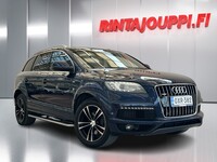 Audi Q7 vaihtoauto