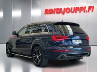 Audi Q7 vaihtoauto