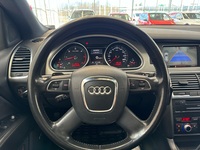 Audi Q7 vaihtoauto