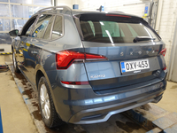 Skoda Kamiq vaihtoauto