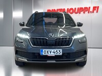 Skoda Kamiq vaihtoauto