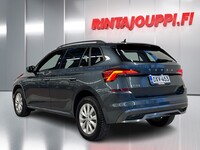 Skoda Kamiq vaihtoauto