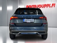 Skoda Kamiq vaihtoauto