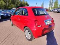 Fiat 500 vaihtoauto