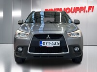 Mitsubishi ASX vaihtoauto