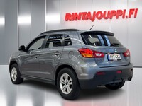 Mitsubishi ASX vaihtoauto