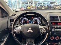 Mitsubishi ASX vaihtoauto