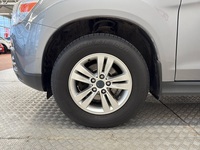 Mitsubishi ASX vaihtoauto