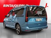Volkswagen Caddy vaihtoauto