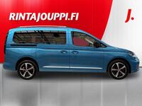 Volkswagen Caddy vaihtoauto