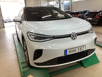 Volkswagen ID.4 vaihtoauto