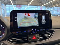 Hyundai i30 Wagon vaihtoauto