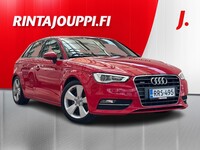 Audi A3 vaihtoauto
