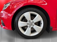 Audi A3 vaihtoauto