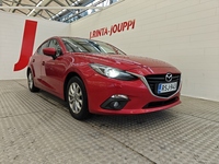 Mazda 3 vaihtoauto