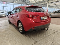 Mazda 3 vaihtoauto