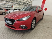 Mazda 3 vaihtoauto