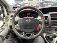 Nissan Primastar vaihtoauto